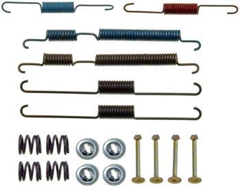2009 Kia Spectra Drum Brake Hardware Kit Rear Dorman HW17354 image 1 of 1