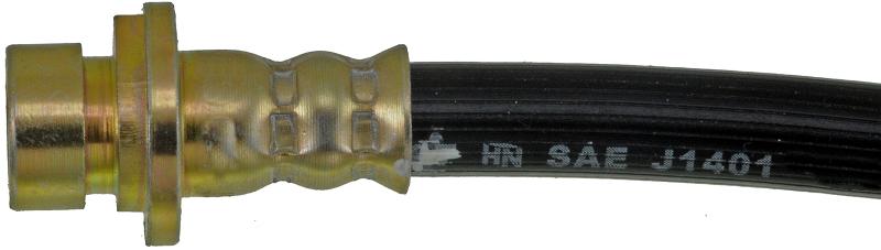 2007 Honda Pilot Brake Hydraulic Hose Rear Left Inner Dorman H620019 image 1 of 3