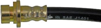 2008 Honda Pilot Brake Hydraulic Hose