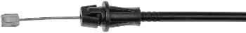 2010 Mercury Mariner Hood Release Cable