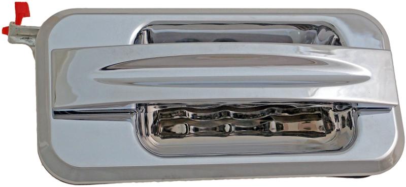 2004 Hummer H2 Exterior Door Handle Front Right Dorman 88297 image 1 of 3