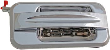 2006 Hummer H2 Exterior Door Handle