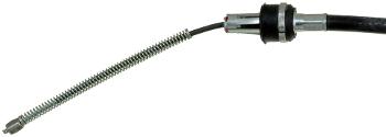 1998 Suzuki X-90 Parking Brake Cable