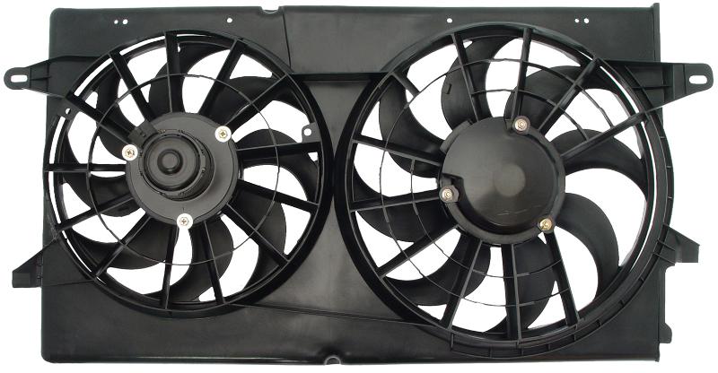 1995 Ford Windstar Engine Cooling Fan Assembly