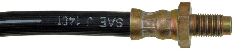 1983 Toyota Pickup Brake Hydraulic Hose Rear Left Dorman H36968 image 1 of 3