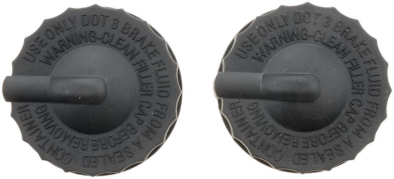 1979 Dodge D200 Brake Master Cylinder Cap Dorman 42044 image 1 of 4