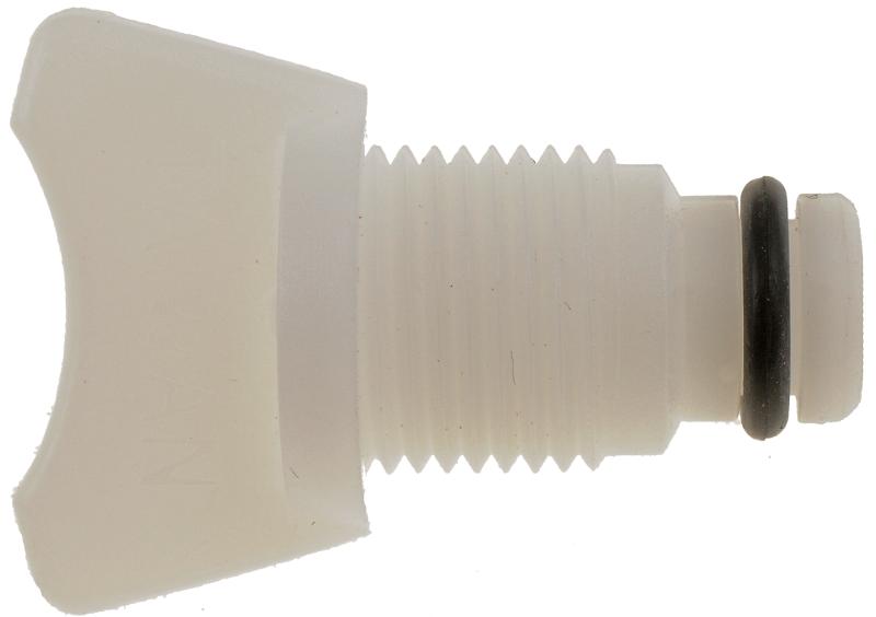 1990 Acura Legend Radiator Drain Petcock Dorman 61112 image 3 of 4