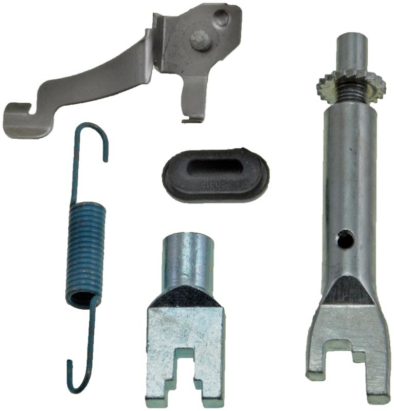 1989 Honda CRX Drum Brake Self Adjuster Repair Kit Rear Left Dorman HW12520 image 1 of 1