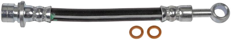 2013 Honda Ridgeline Brake Hydraulic Hose Rear Left Outer Dorman H620747 image 1 of 3