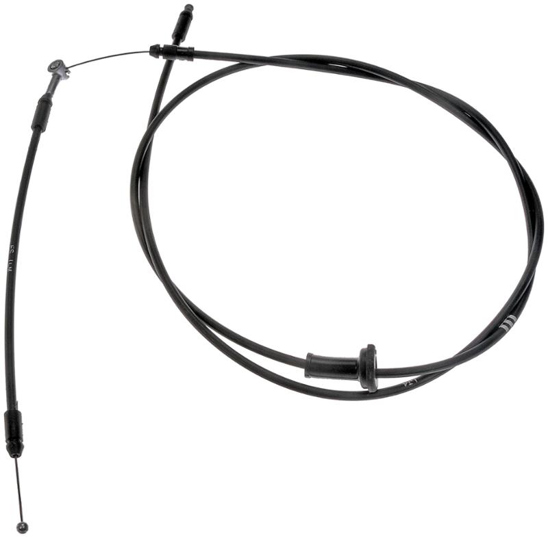 2017 Hyundai Veloster Hood Release Cable Dorman 912115 image 1 of 4