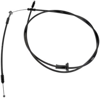 2013 Hyundai Veloster Hood Release Cable