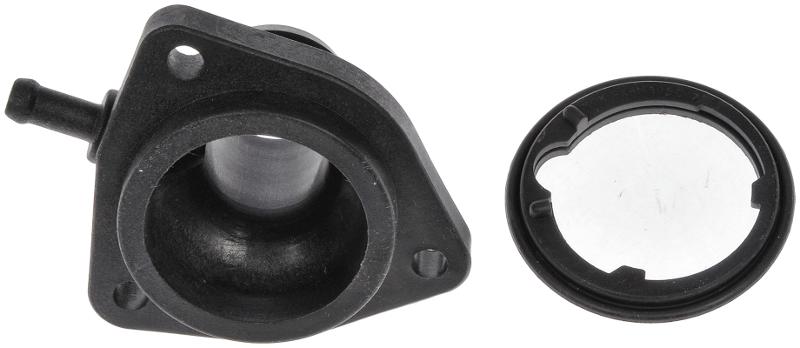 2000 Ford Focus Engine Coolant Thermostat Housing Dorman 902710 image 1 of 2