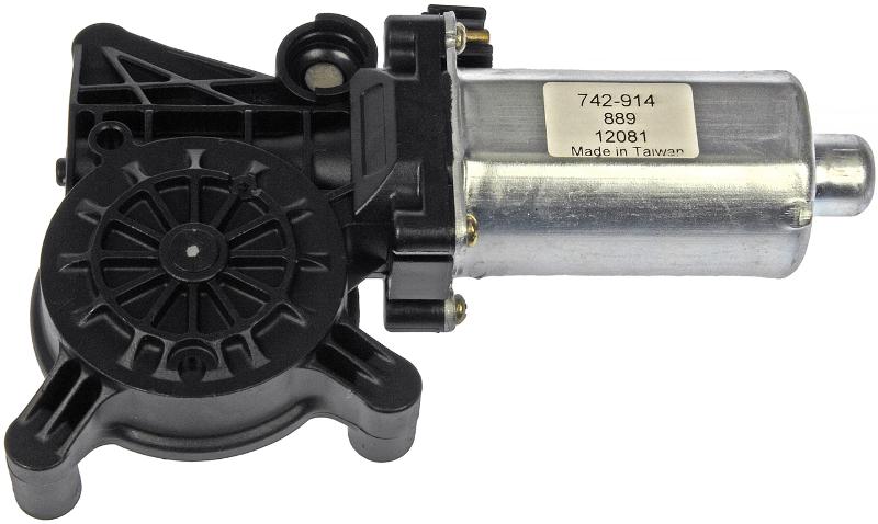 1997 Mercedes-Benz E320 Power Window Motor Front Left Dorman 742914 image 1 of 3