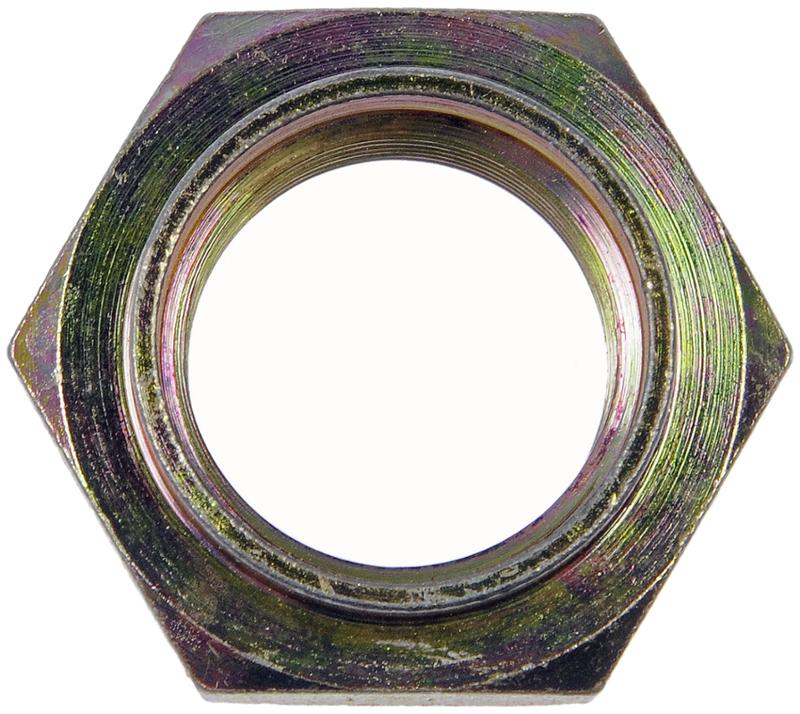 1981 Mazda GLC Spindle Nut Front Dorman 05176 image 3 of 4