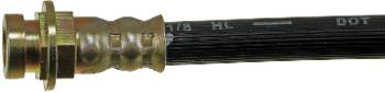 1984 Dodge Rampage Brake Hydraulic Hose
