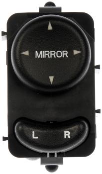 2003 Dodge Intrepid Door Mirror Switch Front Left Dorman 901455 image 4 of 4