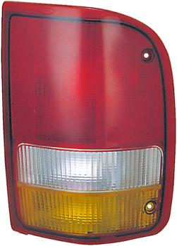 1996 Ford Ranger Tail Light Assembly Right Dorman 1610231 image 1 of 1