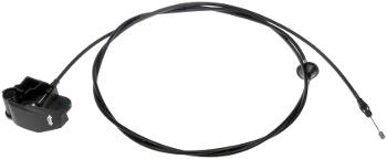 2008 Cadillac Escalade EXT Hood Release Cable