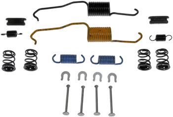 1999 Toyota Camry Drum Brake Hardware Kit Rear Dorman HW17287 image 1 of 1