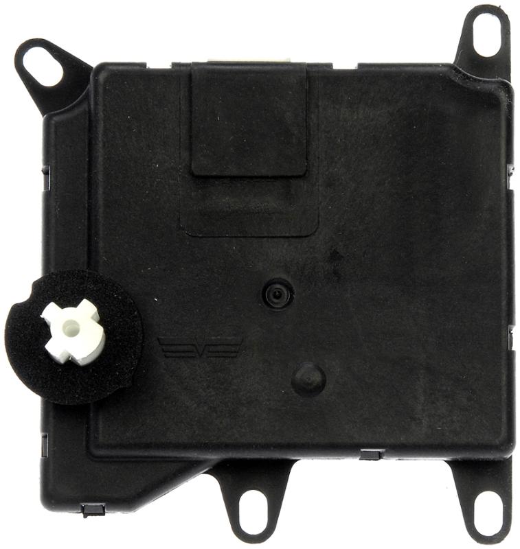 2001 Ford Expedition HVAC Heater Blend Door Actuator Main Dorman 604205 image 3 of 4