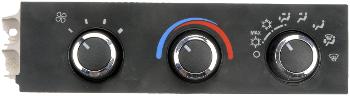 2008 Isuzu HTR HVAC Control Module