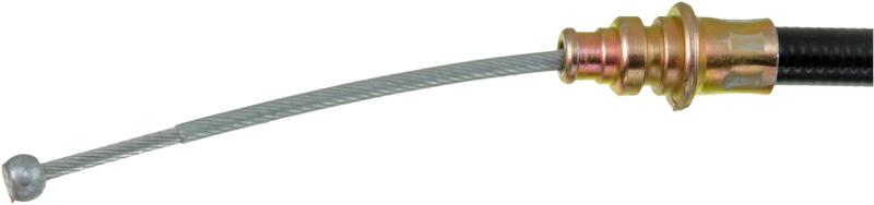 1975 Dodge D100 Parking Brake Cable Rear Right Dorman C93374 image 1 of 3