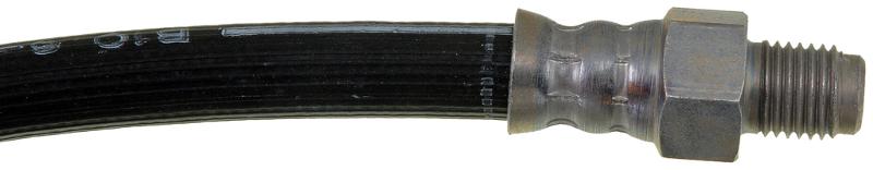 1971 Chevrolet C60 Brake Hydraulic Hose Front Left Dorman H36695 image 1 of 3