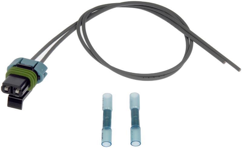 1982 Chevrolet K10 Suburban Door Lock Module Connector Front Left Dorman 645521 image 1 of 2