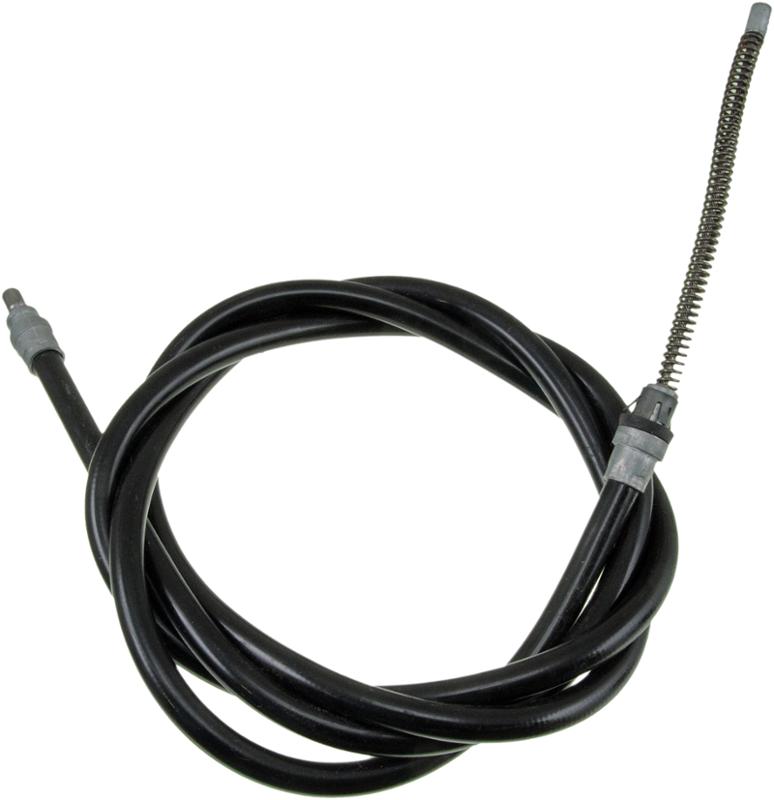 1976 Ford Custom 500 Parking Brake Cable Rear Right Dorman C92722 image 1 of 3