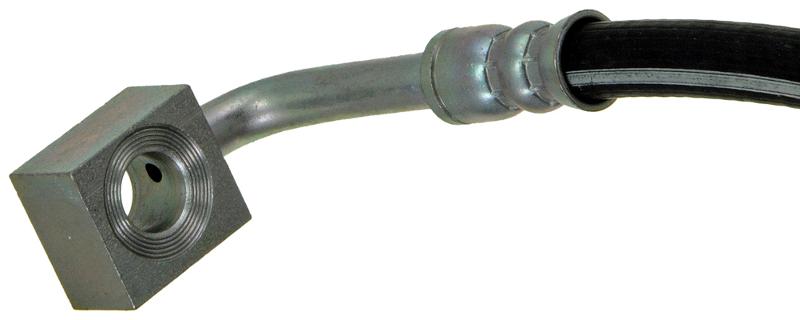 1987 Dodge Dakota Brake Hydraulic Hose Front Left Dorman H38592 image 1 of 3