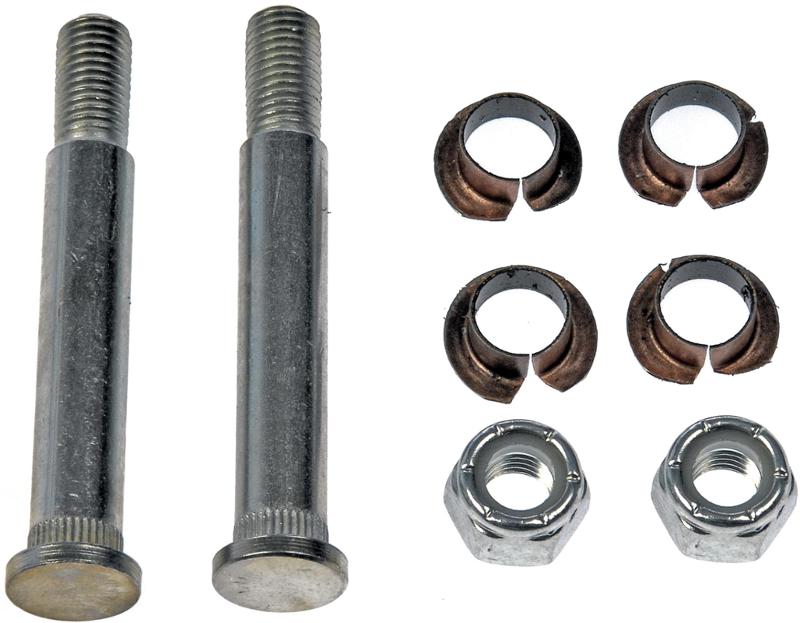2011 Toyota Tacoma Door Hinge Pin and Bushing Kit Rear Dorman 38472 image 2 of 2