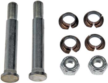 2015 Toyota Tacoma Door Hinge Pin and Bushing Kit Rear Dorman 38472 image 2 of 2