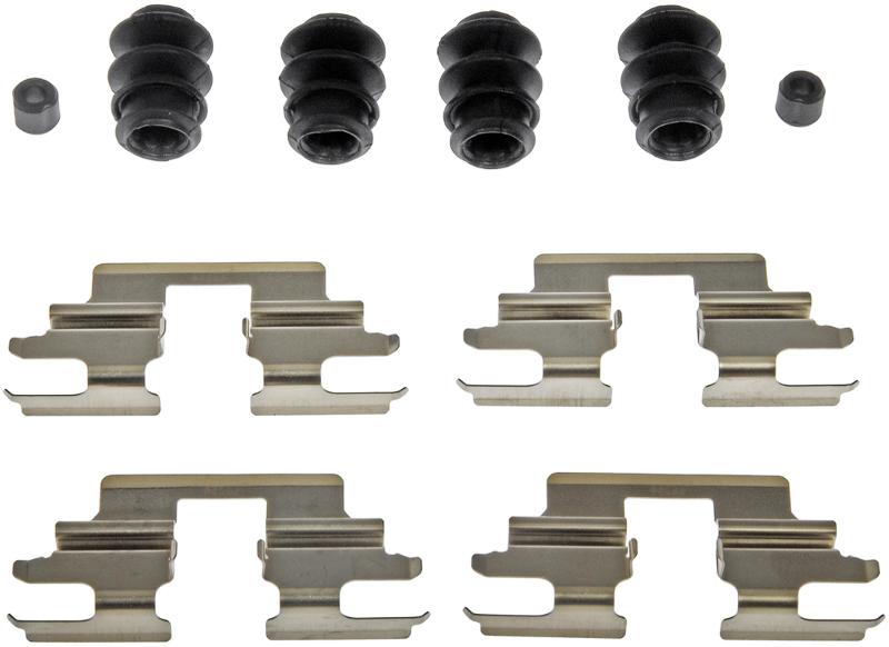 Dorman HW13384 - Disc Brake Hardware Kit Dorman HW13384 Disc Brake Hardware Kit product image 1 of 1