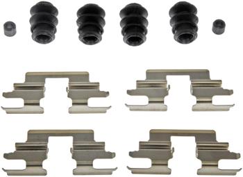 2008 Honda Pilot Disc Brake Hardware Kit Rear Dorman HW13384 image 1 of 1