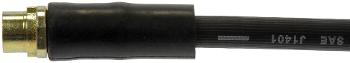 2003 Audi S8 Brake Hydraulic Hose Front Left Dorman H621289 image 1 of 3