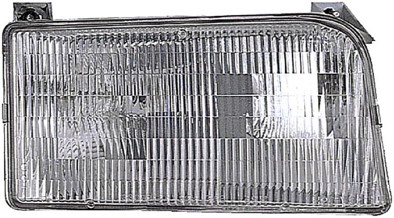 1992 Ford F-150 Headlight Assembly Right Dorman 1590213 image 1 of 1