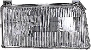 1996 Ford Bronco Headlight Assembly Right Dorman 1590213 image 1 of 1