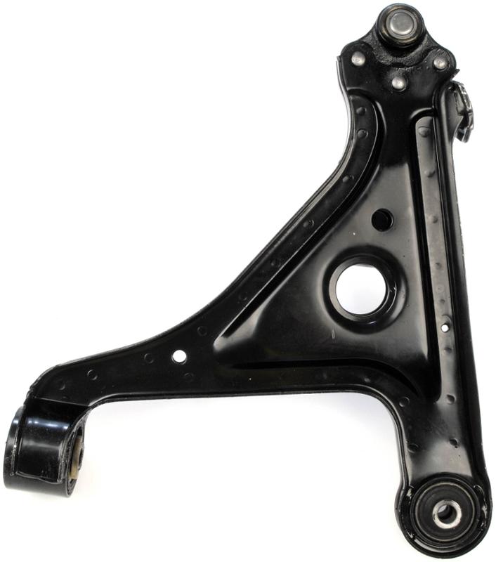 1998 Cadillac Catera Suspension Control Arm and Ball Joint Assembly Front Left Lower Dorman 521365 image 3 of 4