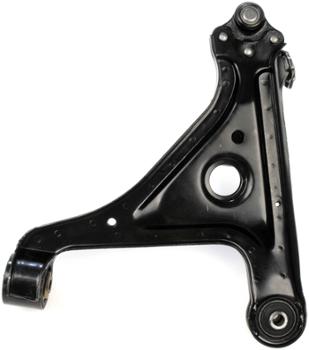 2000 Cadillac Catera Suspension Control Arm and Ball Joint Assembly Front Left Lower Dorman 521365 image 3 of 4