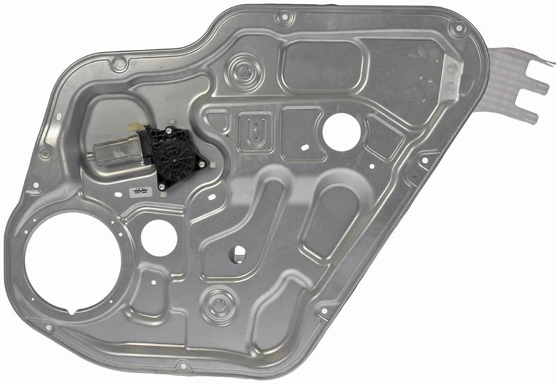 2011 Kia Borrego Power Window Motor and Regulator Assembly Rear Right Dorman 748435 image 1 of 3