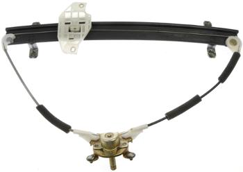 1998 Hyundai Sonata Window Regulator Front Right Dorman 740243 image 3 of 4