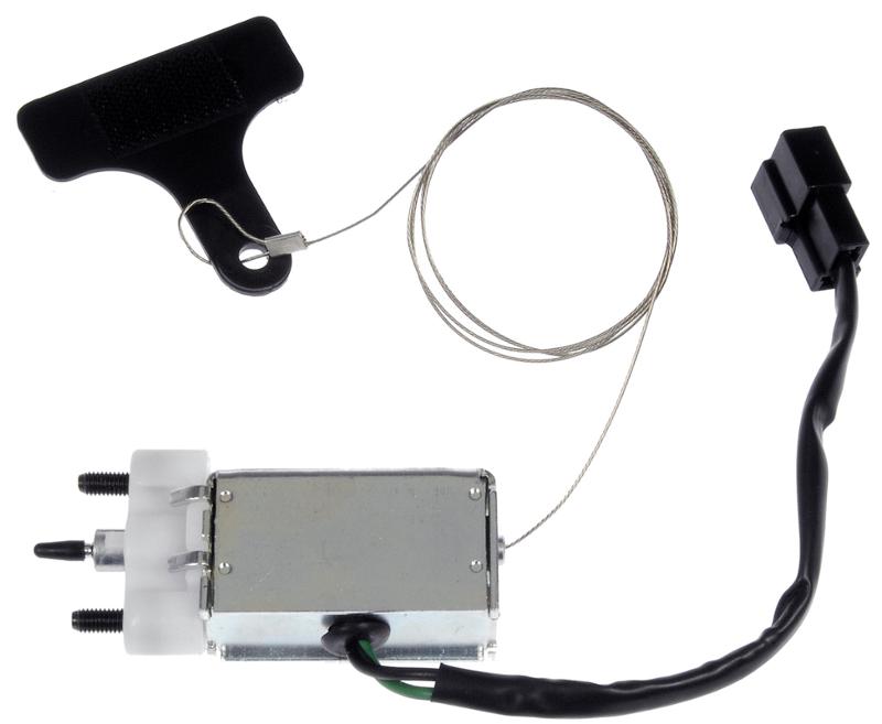 2008 Hyundai Entourage Fuel Filler Door Lock Actuator Dorman 759490 image 1 of 2