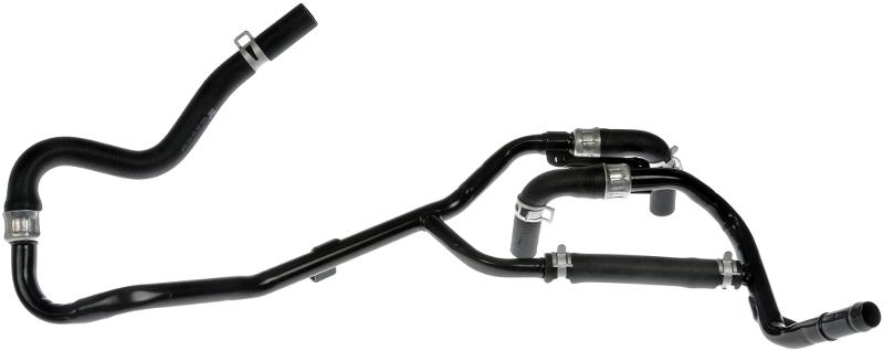 2007 Ford Taurus HVAC Heater Hose Assembly Dorman 626513 image 1 of 3