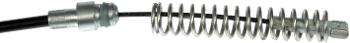 2008 Cadillac XLR Parking Brake Cable