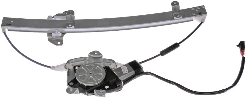 2001 Nissan Altima Power Window Motor and Regulator Assembly Front Left Dorman 741738 image 1 of 3