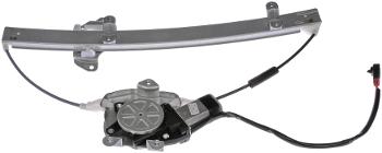 2000 Nissan Altima Power Window Motor and Regulator Assembly Front Left Dorman 741738 image 4 of 4