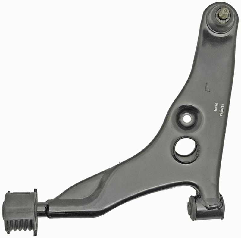 2002 Mitsubishi Mirage Suspension Control Arm and Ball Joint Assembly Front Left Lower Dorman 520853 image 1 of 2