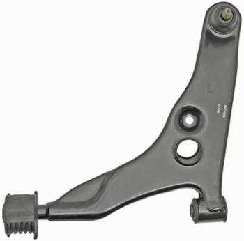 2000 Mitsubishi Mirage Suspension Control Arm and Ball Joint Assembly Front Left Lower Dorman 520853 image 3 of 4