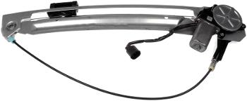 1998 BMW 540i Power Window Motor and Regulator Assembly Rear Left Dorman 741416 image 1 of 3
