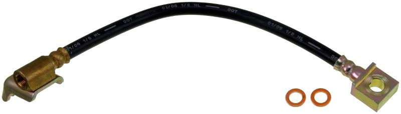 1998 Dodge Grand Caravan Brake Hydraulic Hose Rear Right Dorman H620139 image 1 of 3